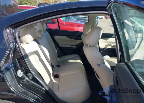 2017 Subaru Impreza 2.0I Premium from USA, damaged, VIN 4S3GKAB67H3610424